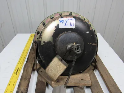 Fisher 796-EK Fisher 2" Flanged Pressure Reducing Pilot Operated Regulator Valve