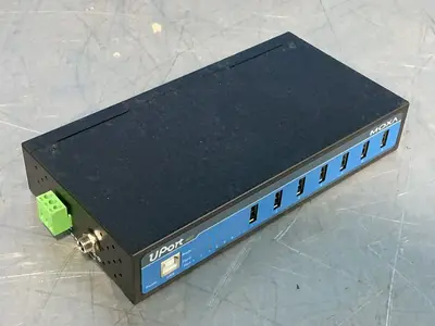 Used MOXA UPORT 407 Computer Accessories Ohio US | HGR 24 #1301647