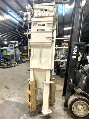 Used _UNKNOWN_ _UNKNOWN_ Dust Collectors West Virginia US | Cooper Industries #1409181