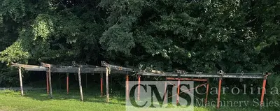 USED 2015 MULTITEK 2040XP2 FIREWOOD PROCESSOR