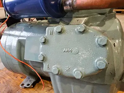 Used CARLYLE 06DF3282BA3600 HVAC Parts and Equipment British Columbia CA | Lenmark #1426224