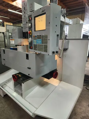 2004 HAAS TM-1 Vertical Machining Centers | SMS Engineering (2)