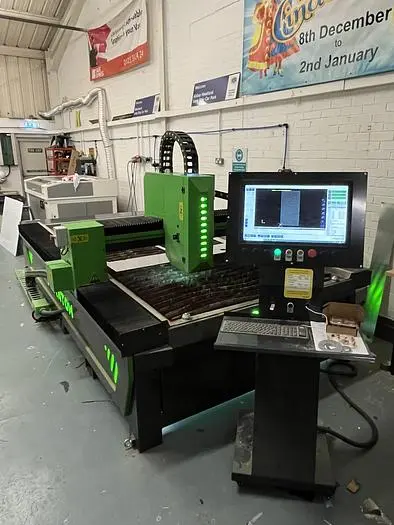 Used 2021 MANTECH PHANTOM P26 Other Cutting Tools GB | UCY Industrial GmbH #387618