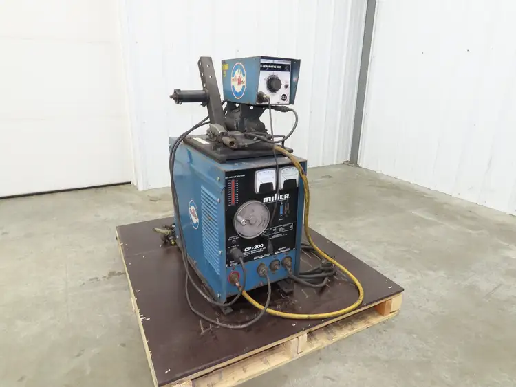 Used MILLER _UNKNOWN_ Welding Machinery (Other) Indiana US | Arrow Industrial #641383