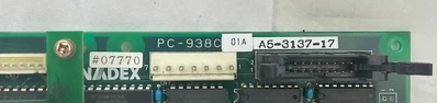 USED NADEX PC-938C