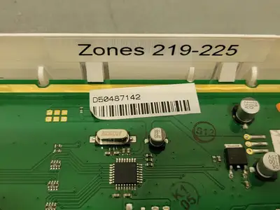 USED HONEYWELL 4208U