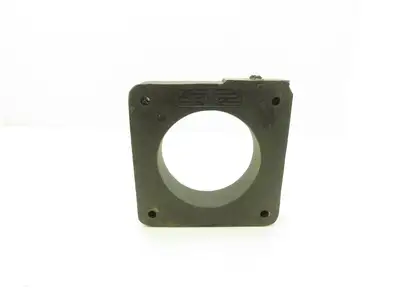General Electric 837X66 JAH-0 Current Transformer Ratio 1500:5 Amp 25-400Hz .6KV