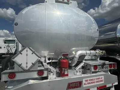Used 2020 HEIL 406 Tanker Trailers Texas US | MCO Truck & Equipment #1513762
