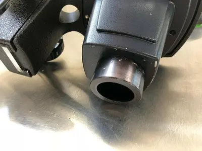 Leica Stereo Zoom 4 with 10x eyepieces