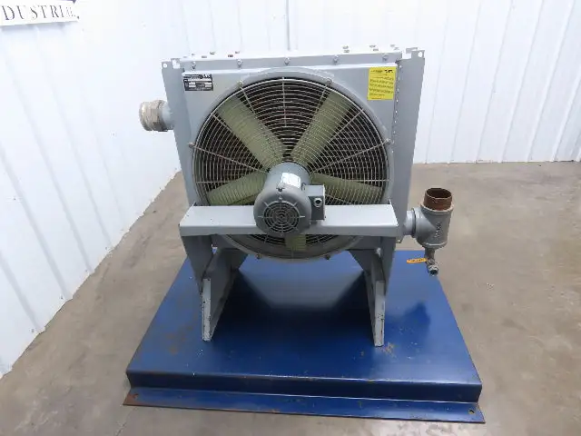 Used AMERICAN INDUSTRIAL HEAT TRANSFER _UNKNOWN_ Heat Exchangers Indiana US | Arrow Industrial #1365813