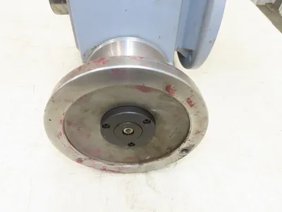 Dietz/Stober S402SF0290D100K4 Gearmotor 60 RPM 2.2Kw 277/480V 3PH Hollow Shaft