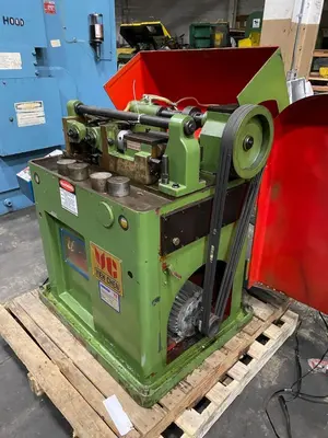 Used 1996 YIEH CHEN YC-20D Thread Rollers | Walden Machinery #1288939