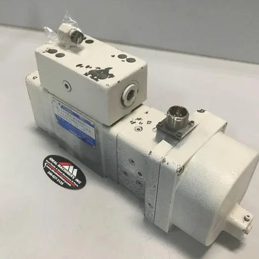 Used TOKIMEC DEFRG21-03-6C-EX-60-11-S21 Valves/Fittings Michigan US | Ideal Machinery #578558