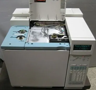 Used AGILENT - KEYSIGHT G1530A GC Systems Texas US | Bamko Surplus Process Equipment #934441