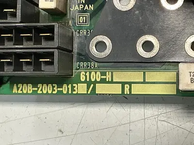 USED FANUC A20B-2003-013/ R