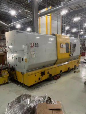 2012 HAAS ST-40 CNC Lathes | Midstate Machinery (2)