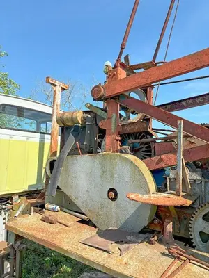 Used KEYSTONE 50 CABLE TOOL RIG Drill Rigs California US | East West Machinery & Drilling #1417826
