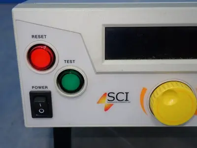 Used SCI 00296 High Voltage Testers Ohio US | HGR 24 #1187192
