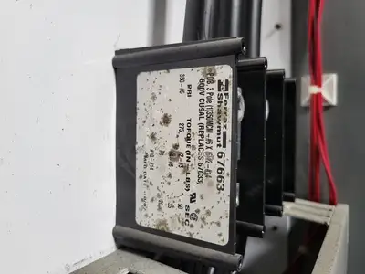 Used CALORITECH VSB HVAC Parts and Equipment British Columbia CA | Lenmark #1426222