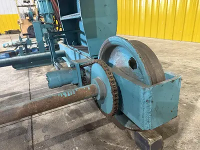 USED VICKERS S10