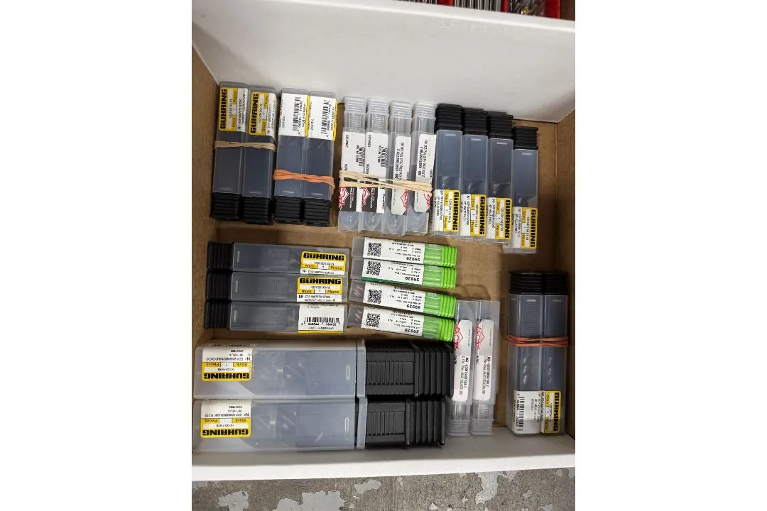 Used _UNKNOWN_ _UNKNOWN_ Carbide Endmills Utah US | KD Auctions #1549338
