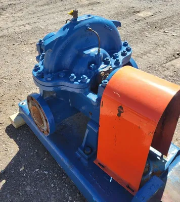 USED GOULDS 3405 5X8X14