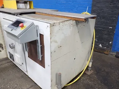 Used 2001 OEM / RS AUTOMATION PS42D36 Cut-Off Saws Ohio US | HGR 24 #1132158