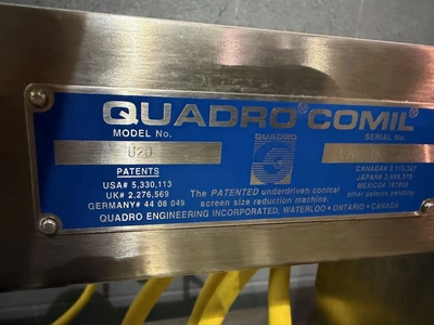 Used _UNKNOWN_ _UNKNOWN_ Granulators Ohio US | Federal Equipment Company #1365587