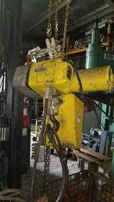 USED 1978 YALE KEL2-10H15/3.75S2