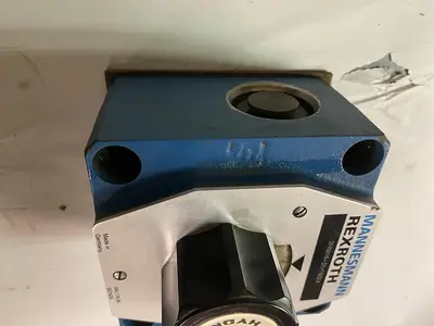 Used REXROTH 2FRM16-3/160LV Pump & Valve Parts | Surplus Asset Holdings #1218697