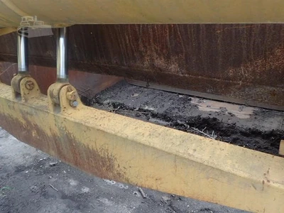 Used 1976 CATERPILLAR 621B Scrapers South Carolina US | Palmetto Machinery #1436757