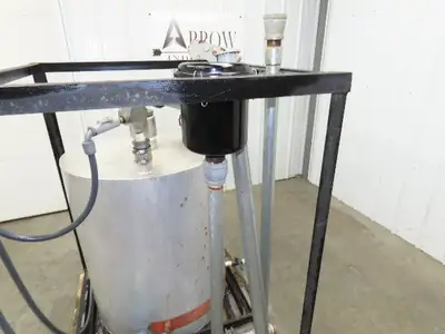 Used AMETEK _UNKNOWN_ Vacuum Pumps Indiana US | Arrow Industrial #1367440