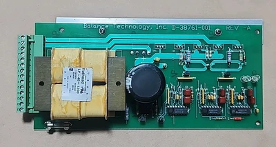 USED Balance Technology D-38761-001