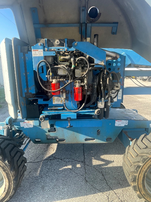 Used 2015 Genie Z-45/25J IC Articulating Boom Lifts Florida US | Stack Equipment #1331962