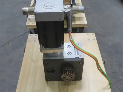 Used _UNKNOWN_ _UNKNOWN_ Gearmotors Texas US | Aucto #1561684