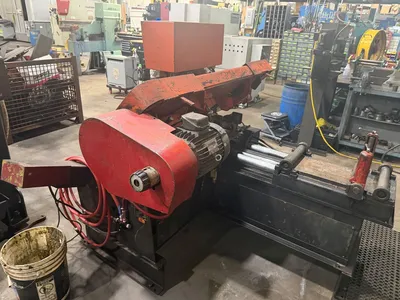 1996 AMADA HA-250W Saws, Band, Horizontal | Westbrook Engineering (7)