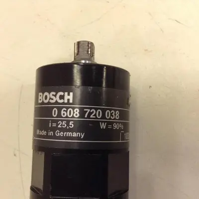 USED BOSCH 0 608 701 001
