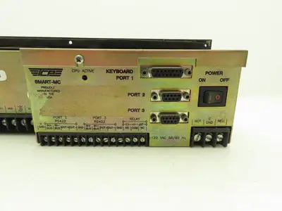 TCP Smart MC Controller & Display w/10 Bit Parallel Input Module 5-24 VDC