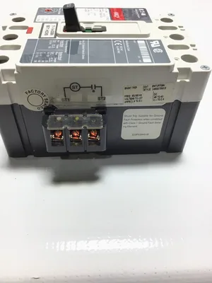 Eaton HMCP150U4CS24 Motor Circuit Protector/Breaker 3 Pole 150 Amps