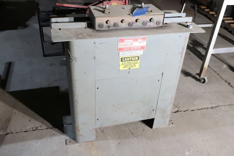 FLAGLER 20GA STANDARD Roll Formers | Mohawk Machinery