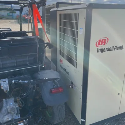 Used INGERSOLL RAND IRN50H-CC Rotary Screw & Sliding Vane Air Compressors Saskatchewan CA | Certified Sales and Rentals #1558053