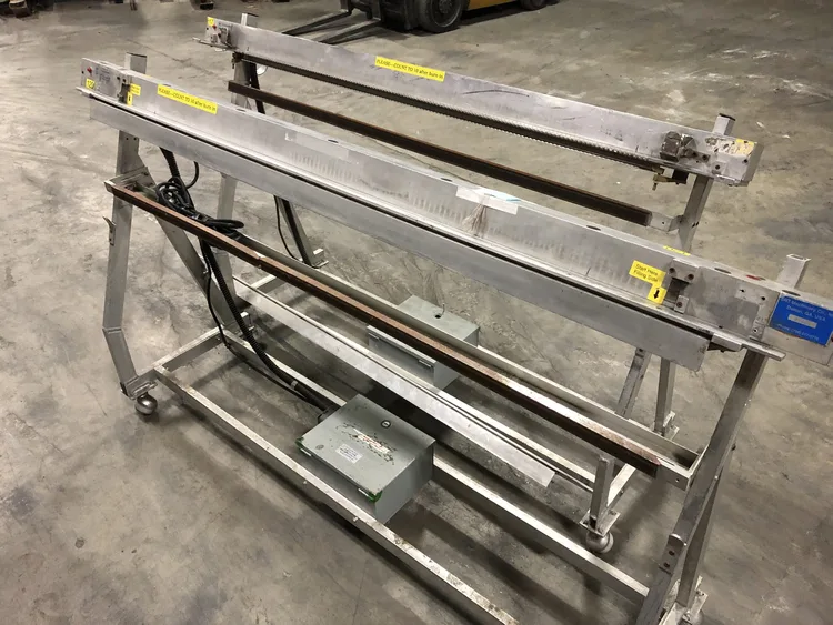 Used _UNKNOWN_ _UNKNOWN_ Textile Machinery Georgia US | Harrell Machinery Sales Inc #1298870
