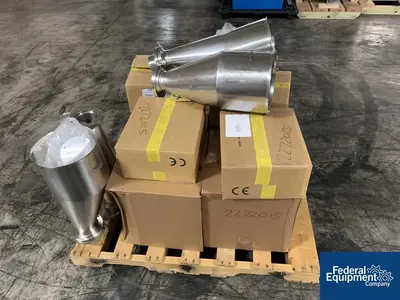 USED Manesty Manesty Supply Cart