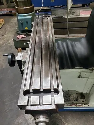 Used 1996 ACRA AM3V Vertical Mills Pennsylvania US | Hildebrand Machinery Co. #1481704