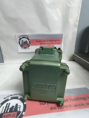 Used NUMATICS 55SAD4000 Solenoid Valves Ohio US | Surplus Asset Holdings #1247272
