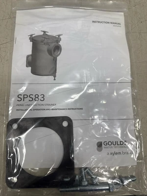 ITT Goulds Pumps SPS83 Other Pump Parts & Accessories | Fram Fram LLC (10)