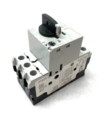 USED FUJI ELECTRIC MANUAL MOTOR STARTER