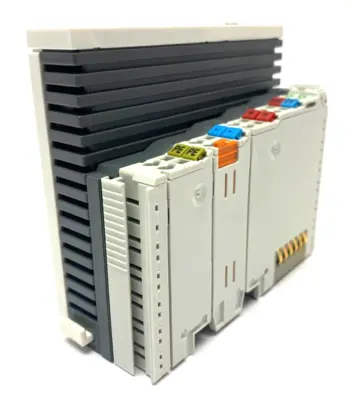 Used Beckhoff Power Supply and I/O Interface Unit PLC Power Supplies Michigan US | Maverick Industrial Sales #1389235