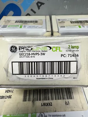 GENERAL ELECTRIC GEC218-MVPS-3W Electrical/PLC/Automation | ESS Industrial Equipment Sales (4)