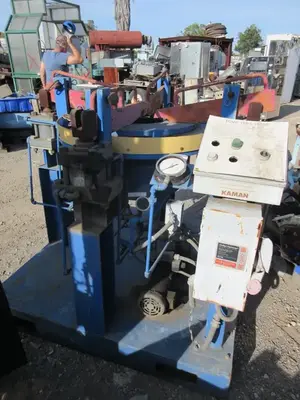 Eagle / Kaman Valve Pump Test Stand
